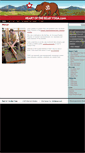 Mobile Screenshot of heartofthebearyoga.com